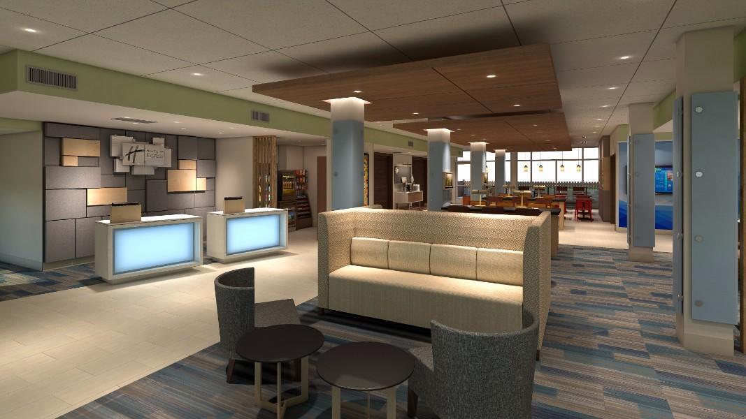 Holiday Inn Express & Suites - Sterling By Ihg Luaran gambar