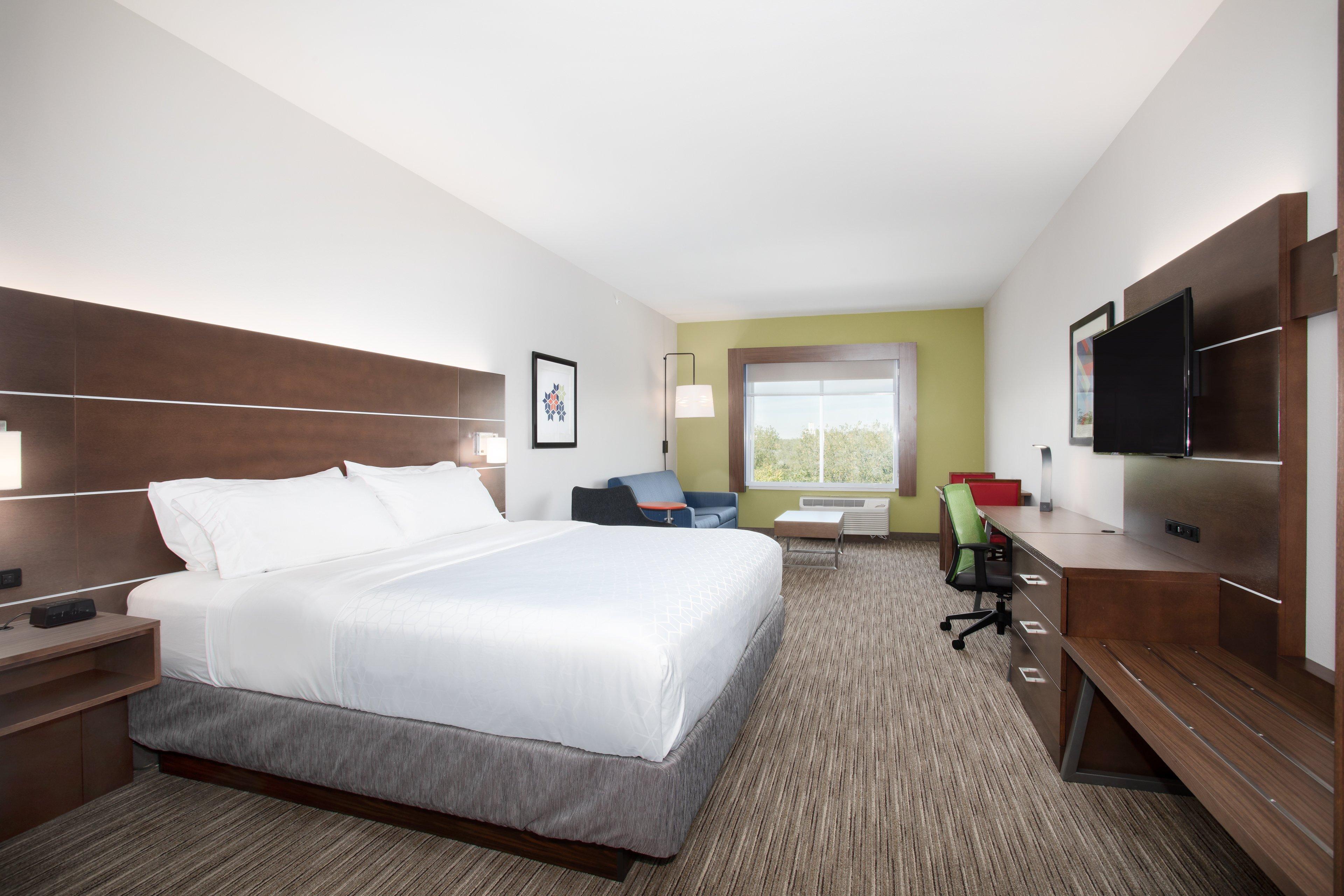 Holiday Inn Express & Suites - Sterling By Ihg Luaran gambar
