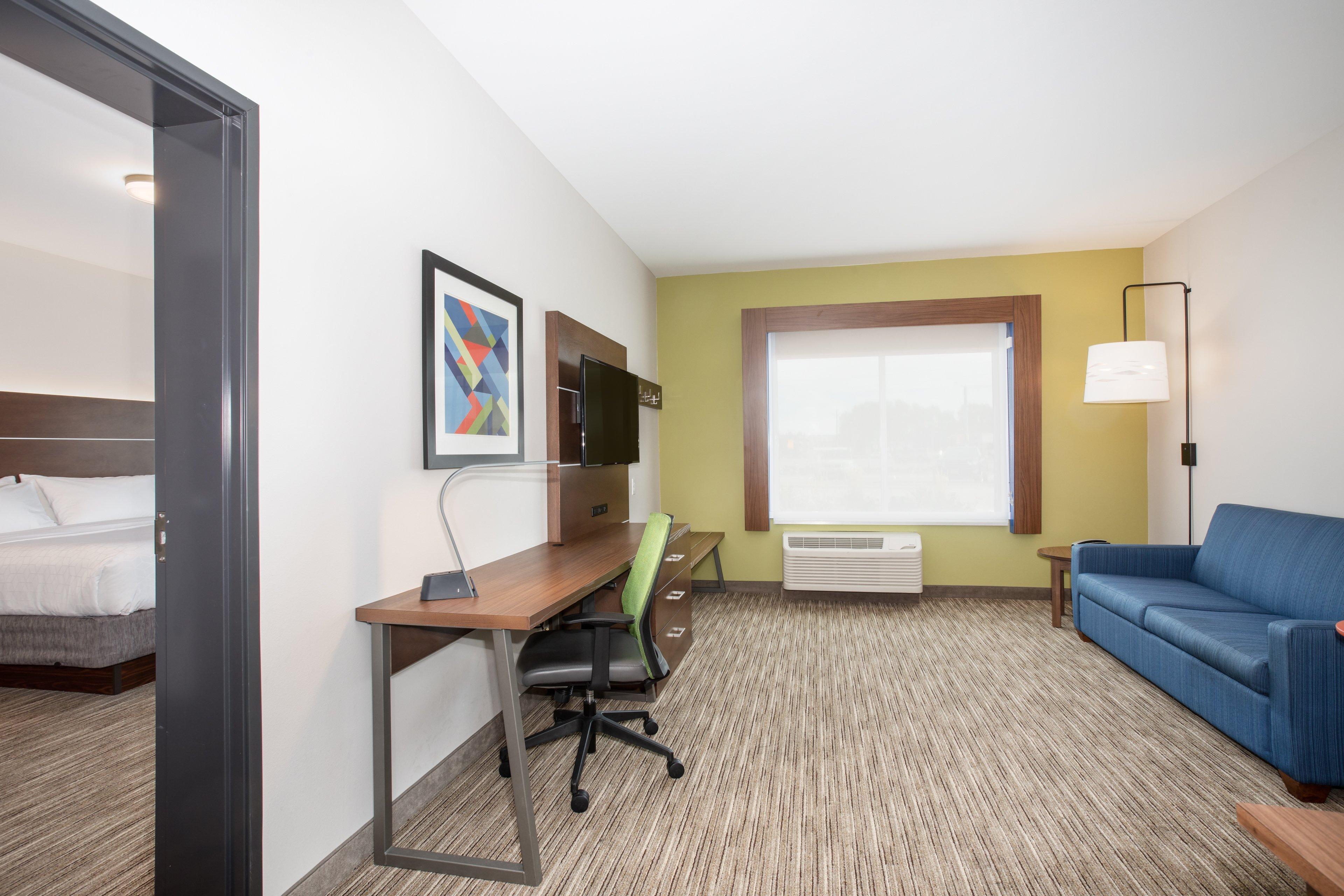 Holiday Inn Express & Suites - Sterling By Ihg Luaran gambar