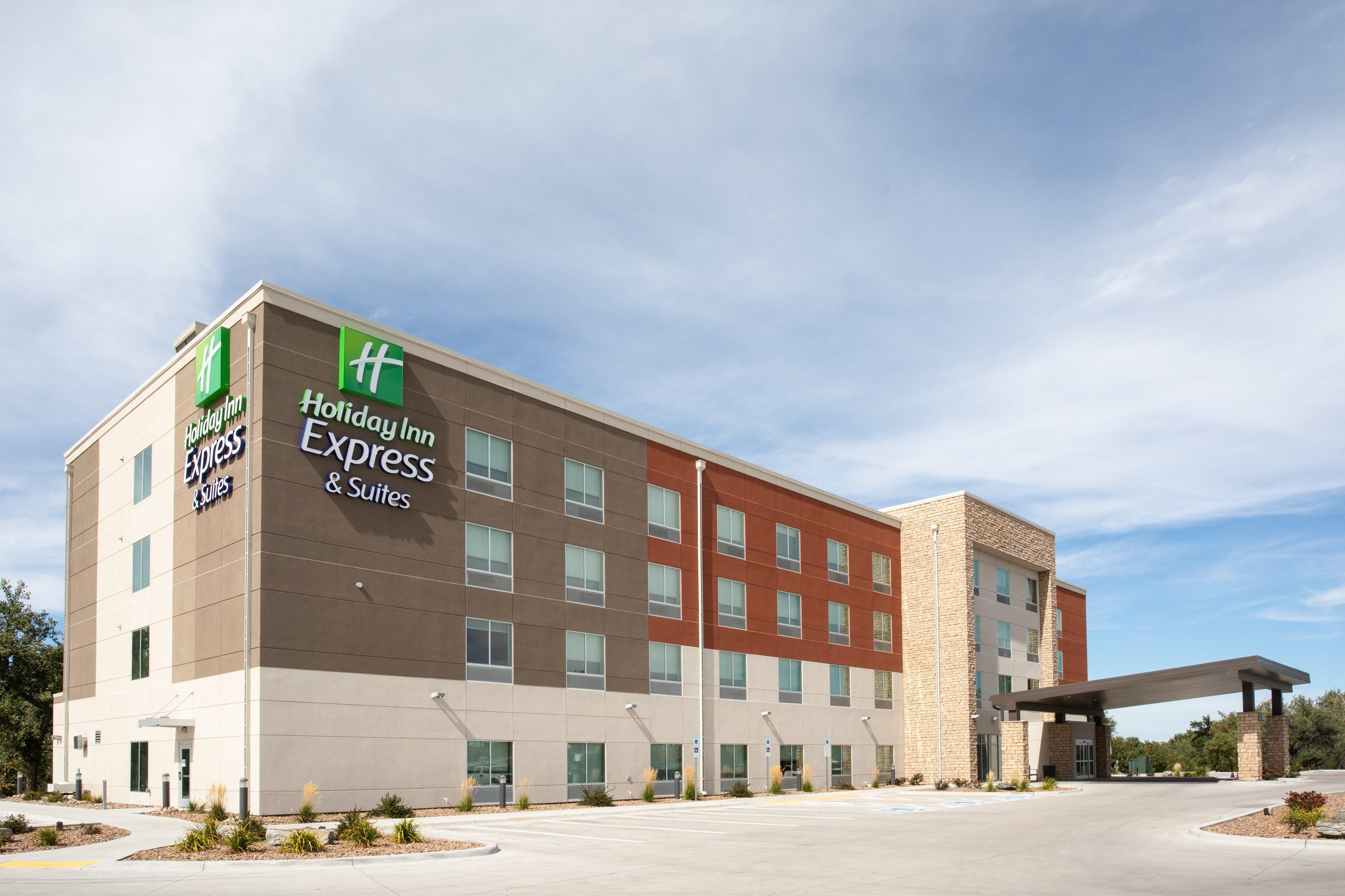 Holiday Inn Express & Suites - Sterling By Ihg Luaran gambar