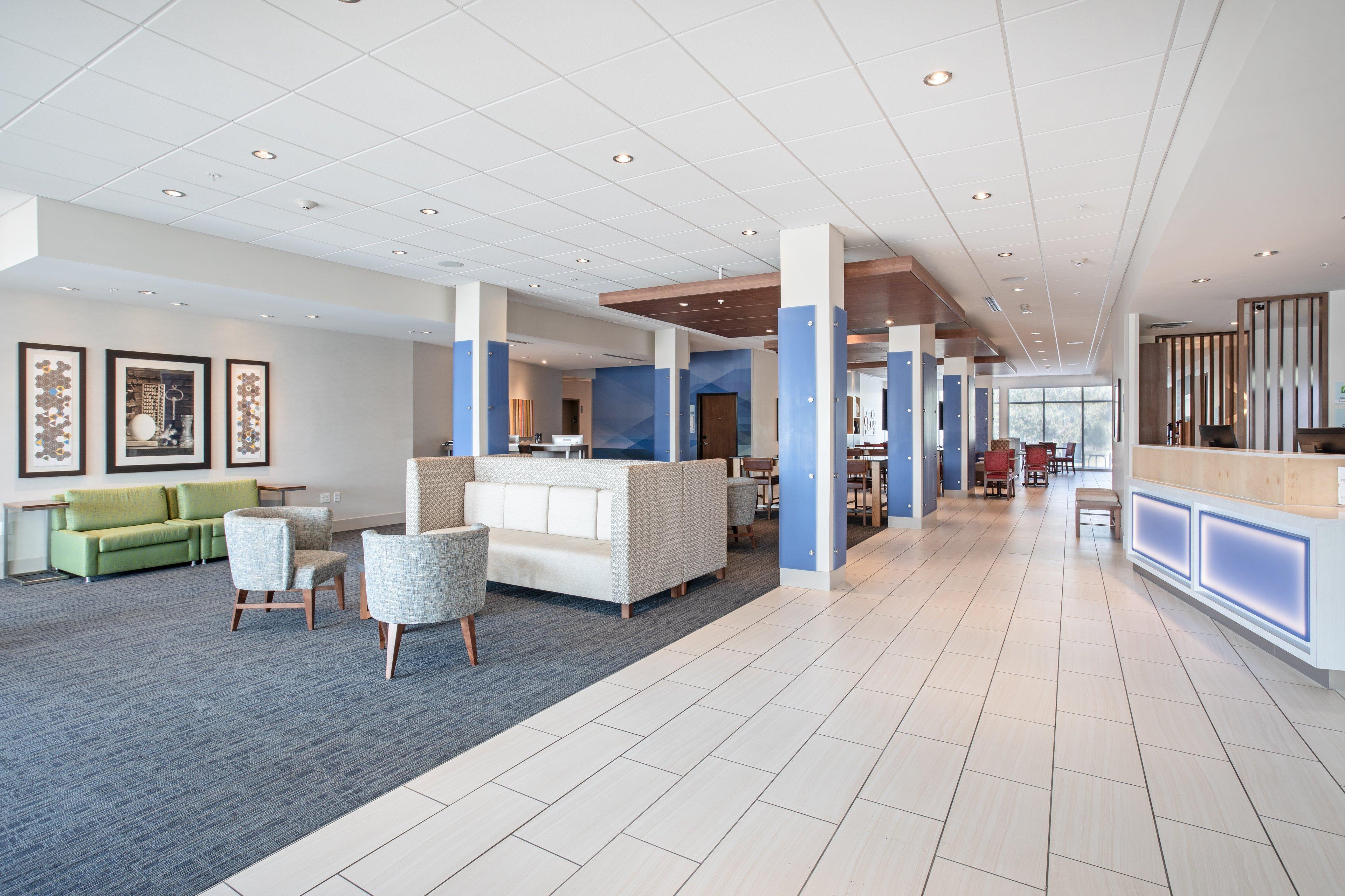 Holiday Inn Express & Suites - Sterling By Ihg Luaran gambar
