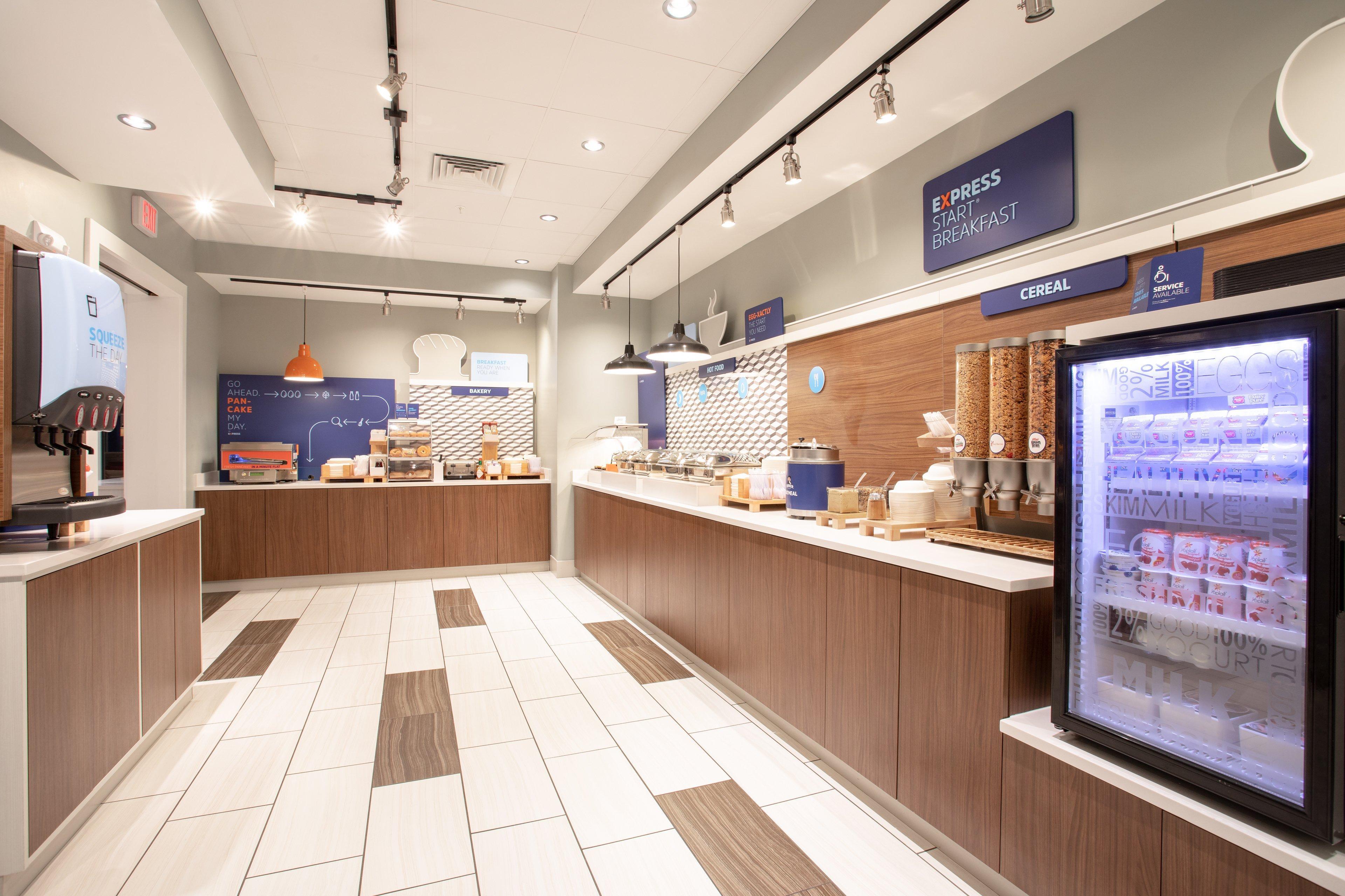 Holiday Inn Express & Suites - Sterling By Ihg Luaran gambar