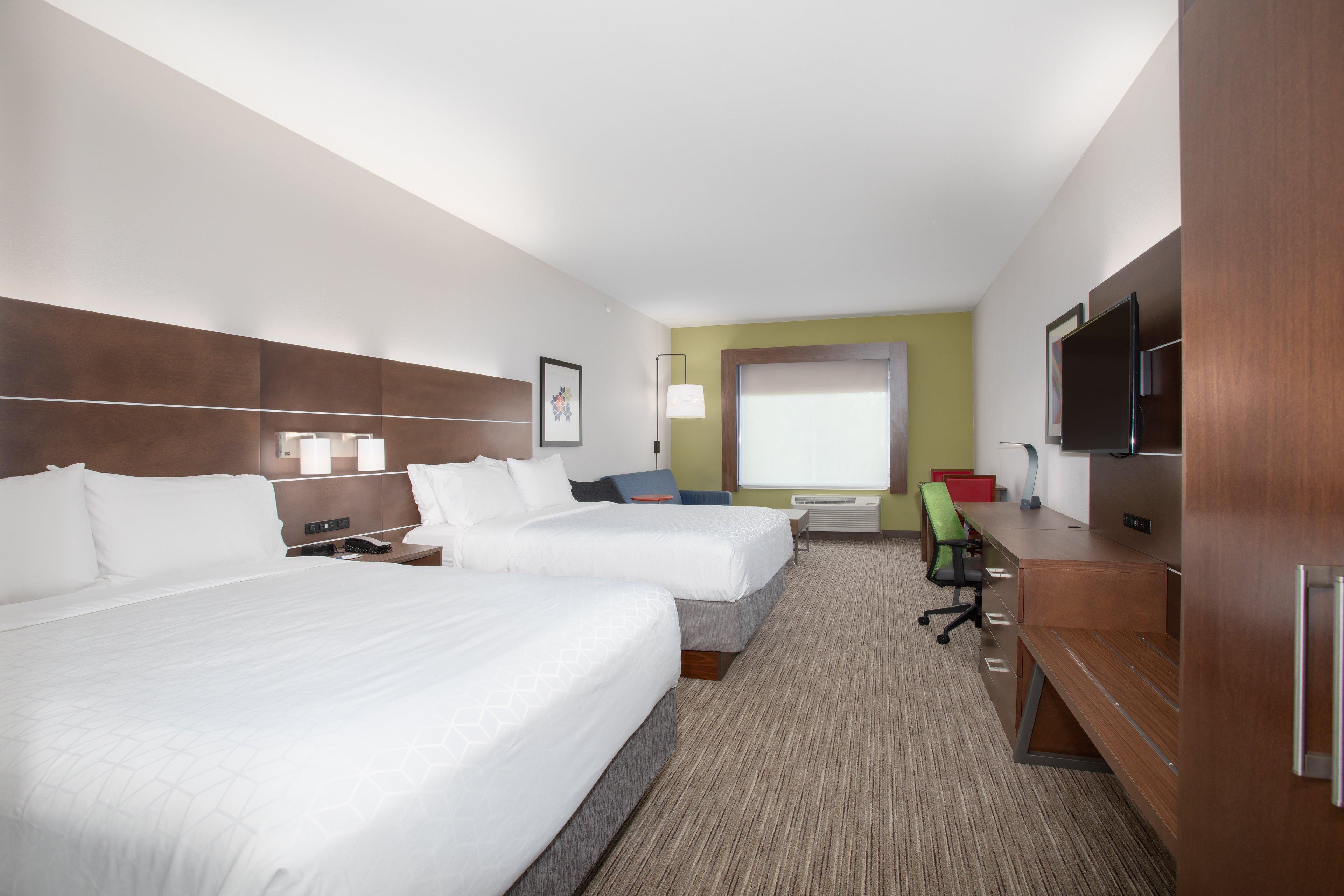 Holiday Inn Express & Suites - Sterling By Ihg Luaran gambar