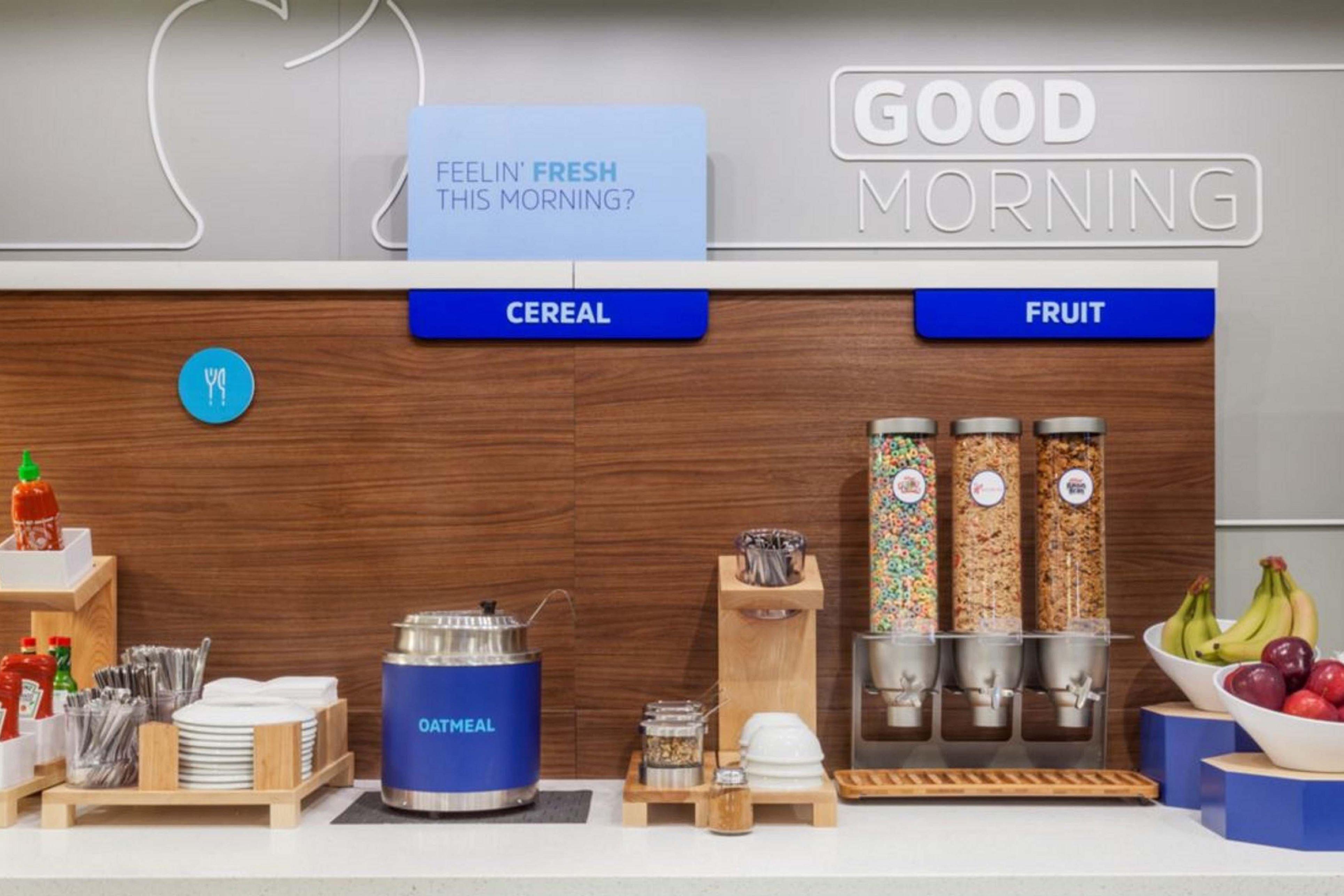 Holiday Inn Express & Suites - Sterling By Ihg Luaran gambar