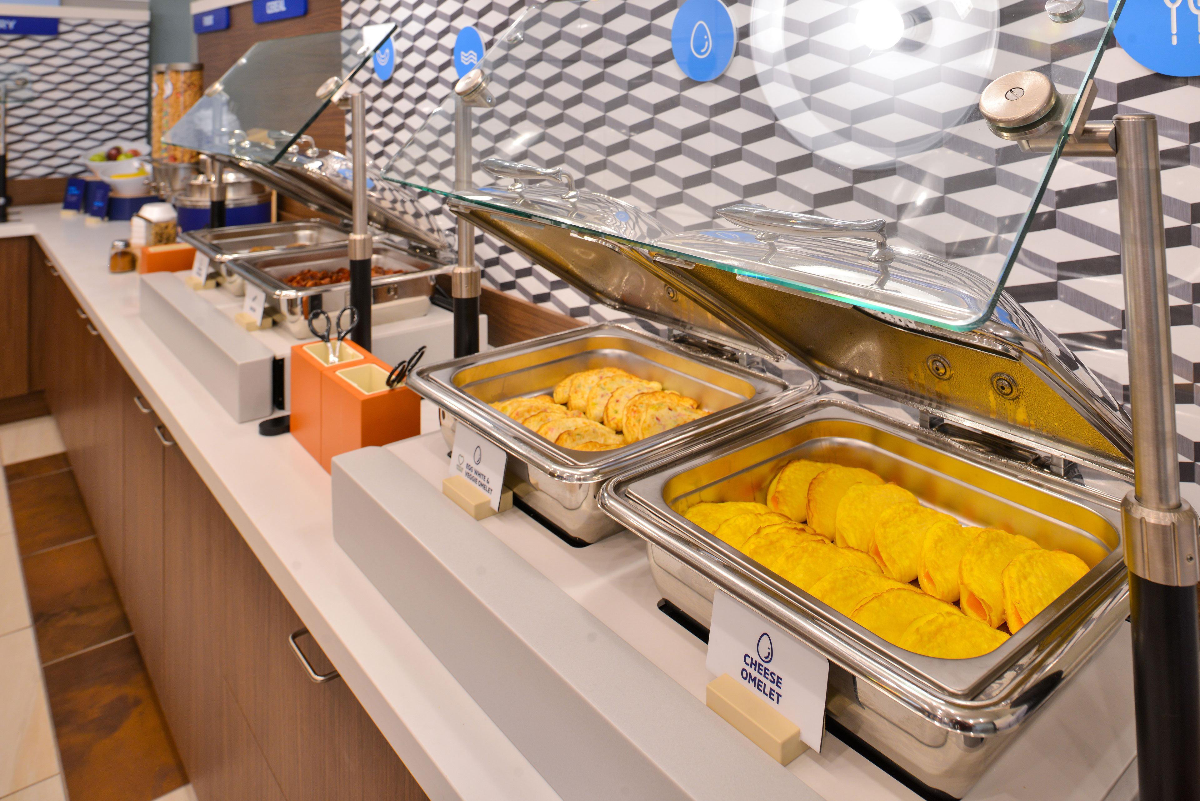 Holiday Inn Express & Suites - Sterling By Ihg Luaran gambar