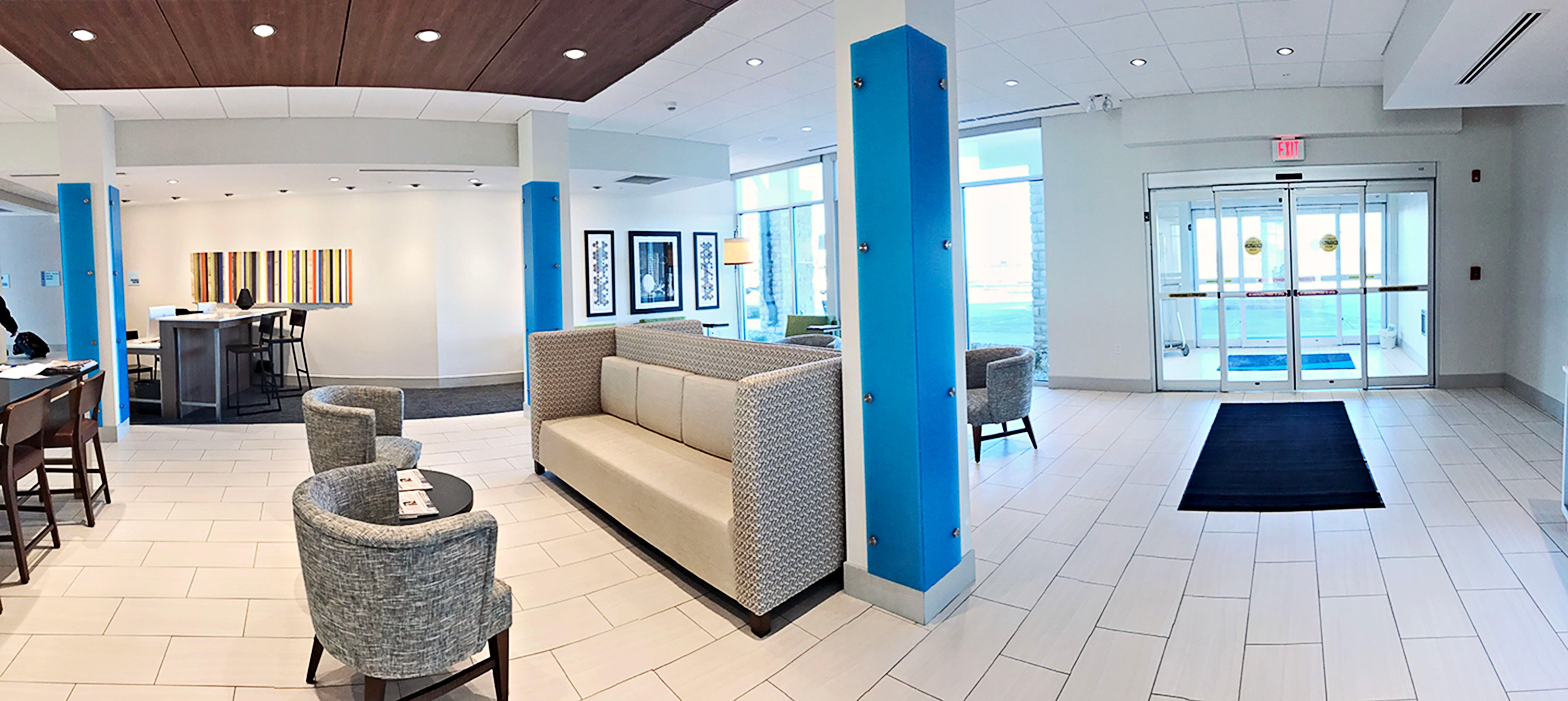 Holiday Inn Express & Suites - Sterling By Ihg Luaran gambar