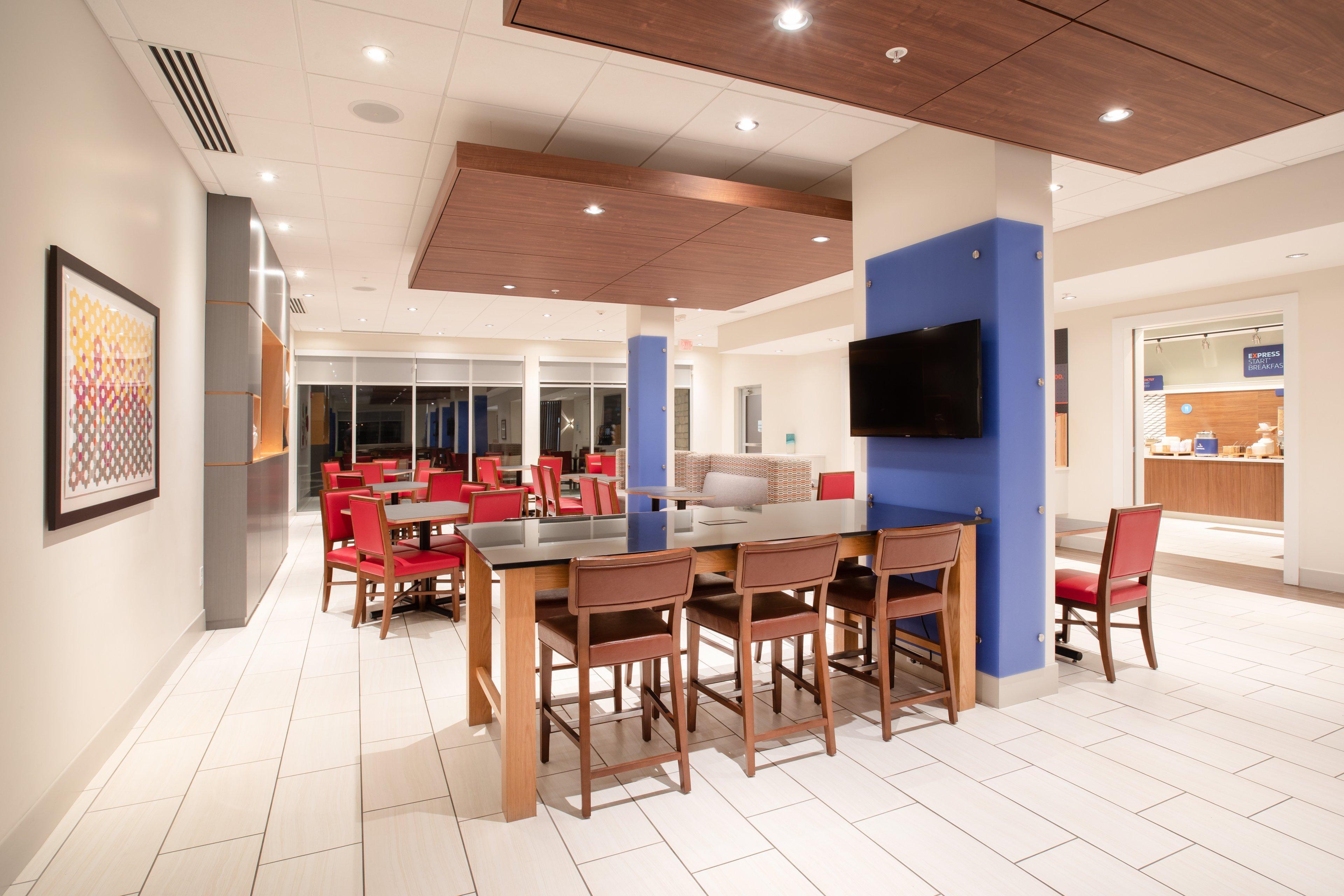 Holiday Inn Express & Suites - Sterling By Ihg Luaran gambar