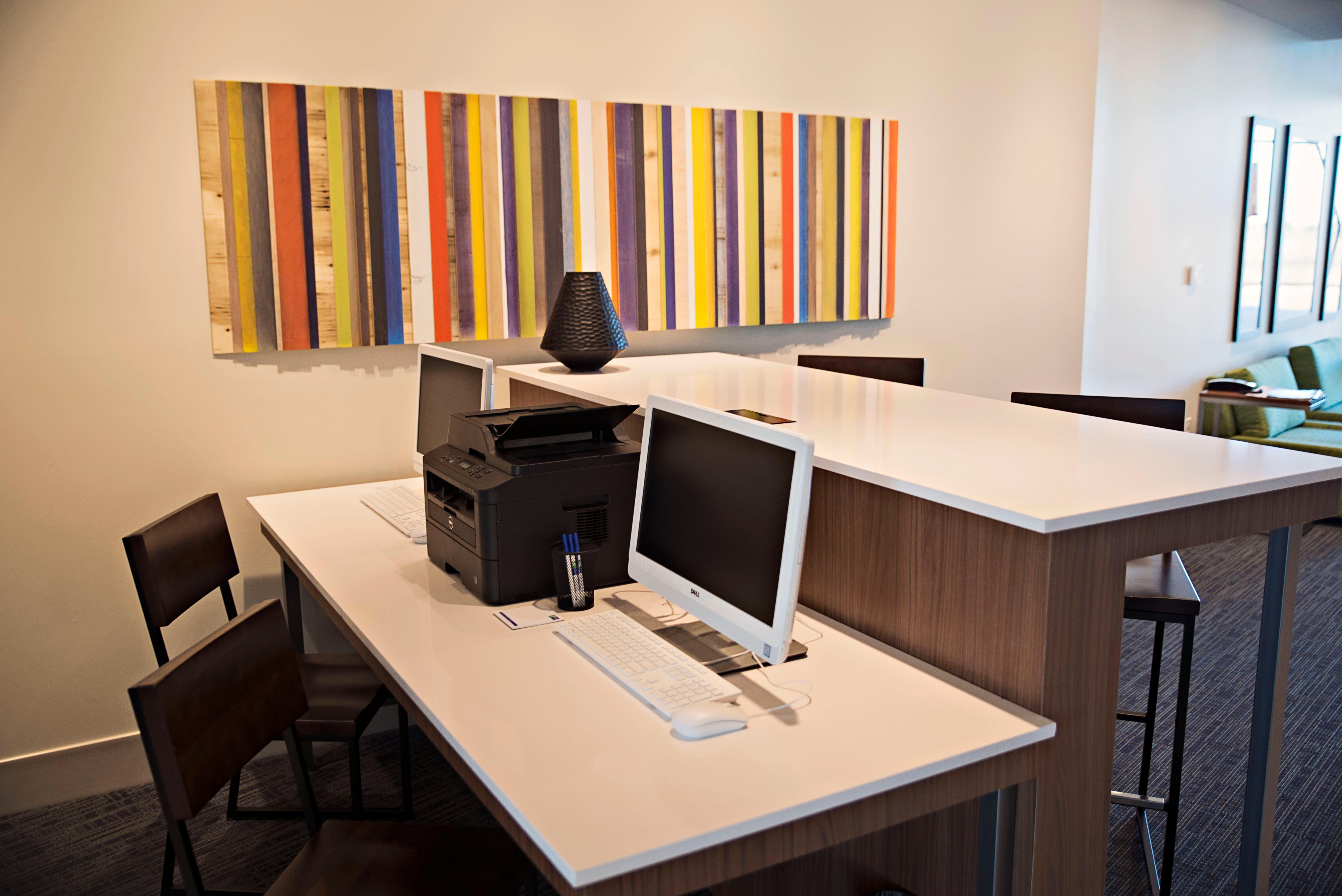 Holiday Inn Express & Suites - Sterling By Ihg Luaran gambar
