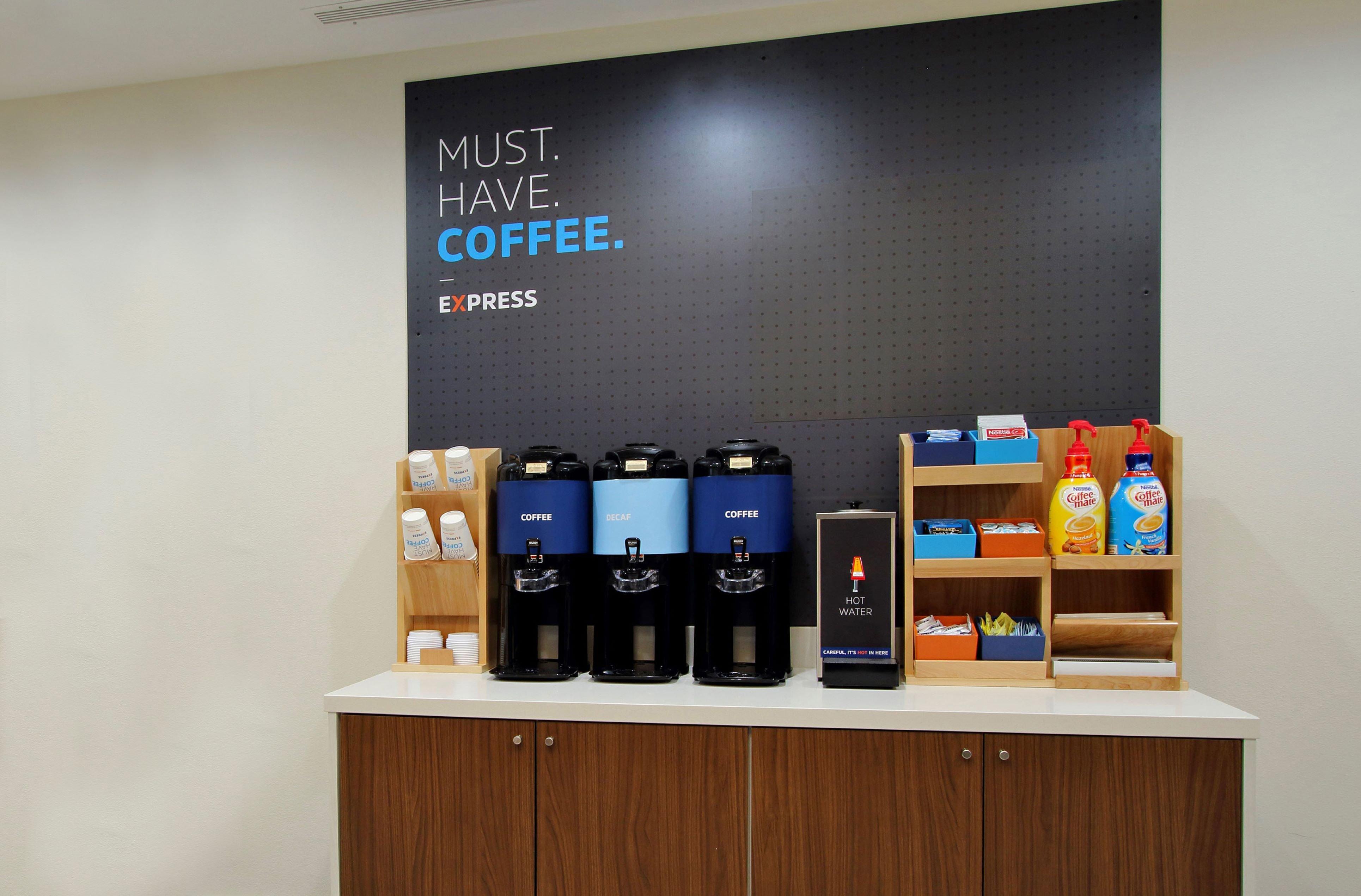 Holiday Inn Express & Suites - Sterling By Ihg Luaran gambar
