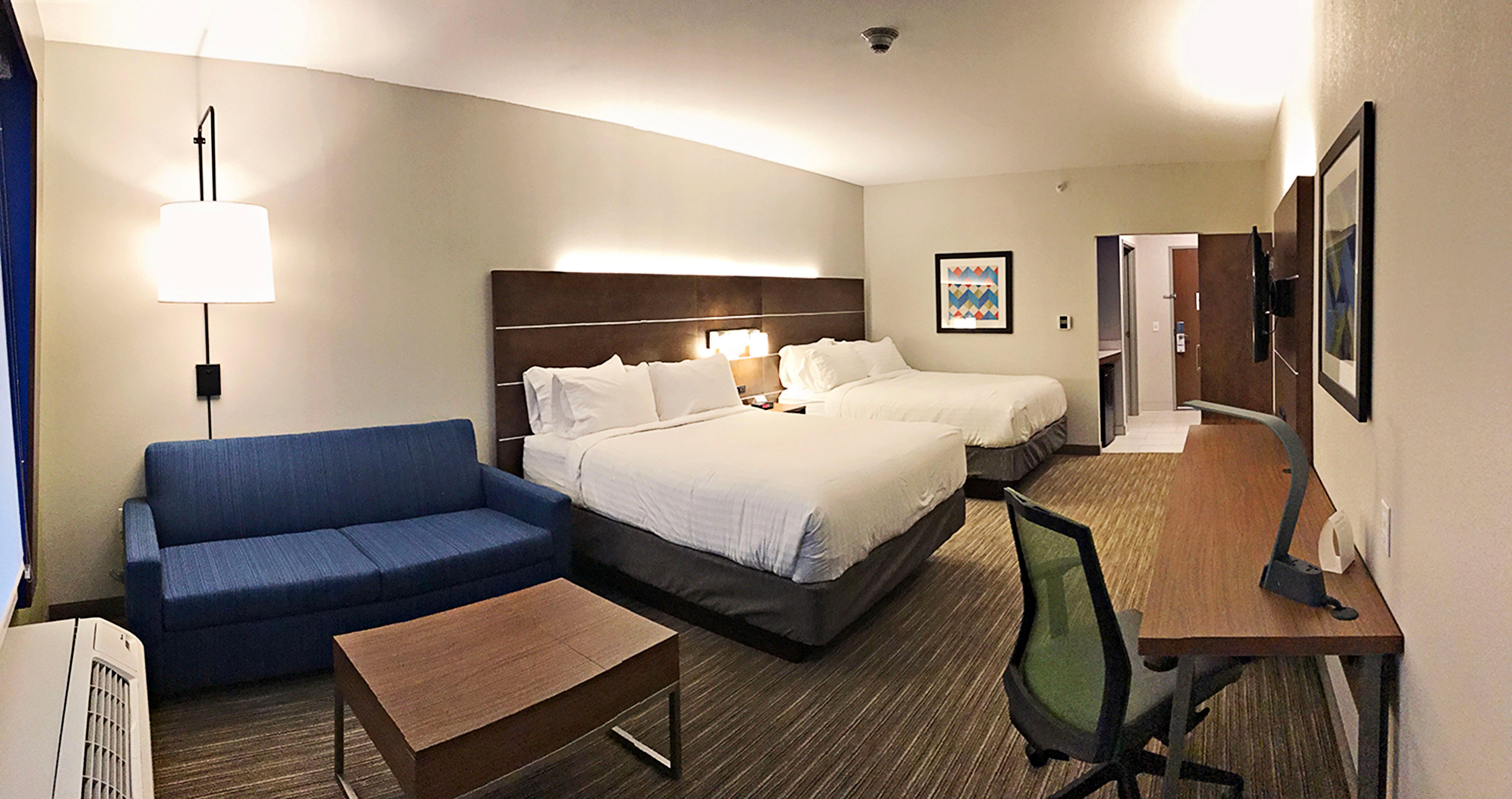 Holiday Inn Express & Suites - Sterling By Ihg Luaran gambar