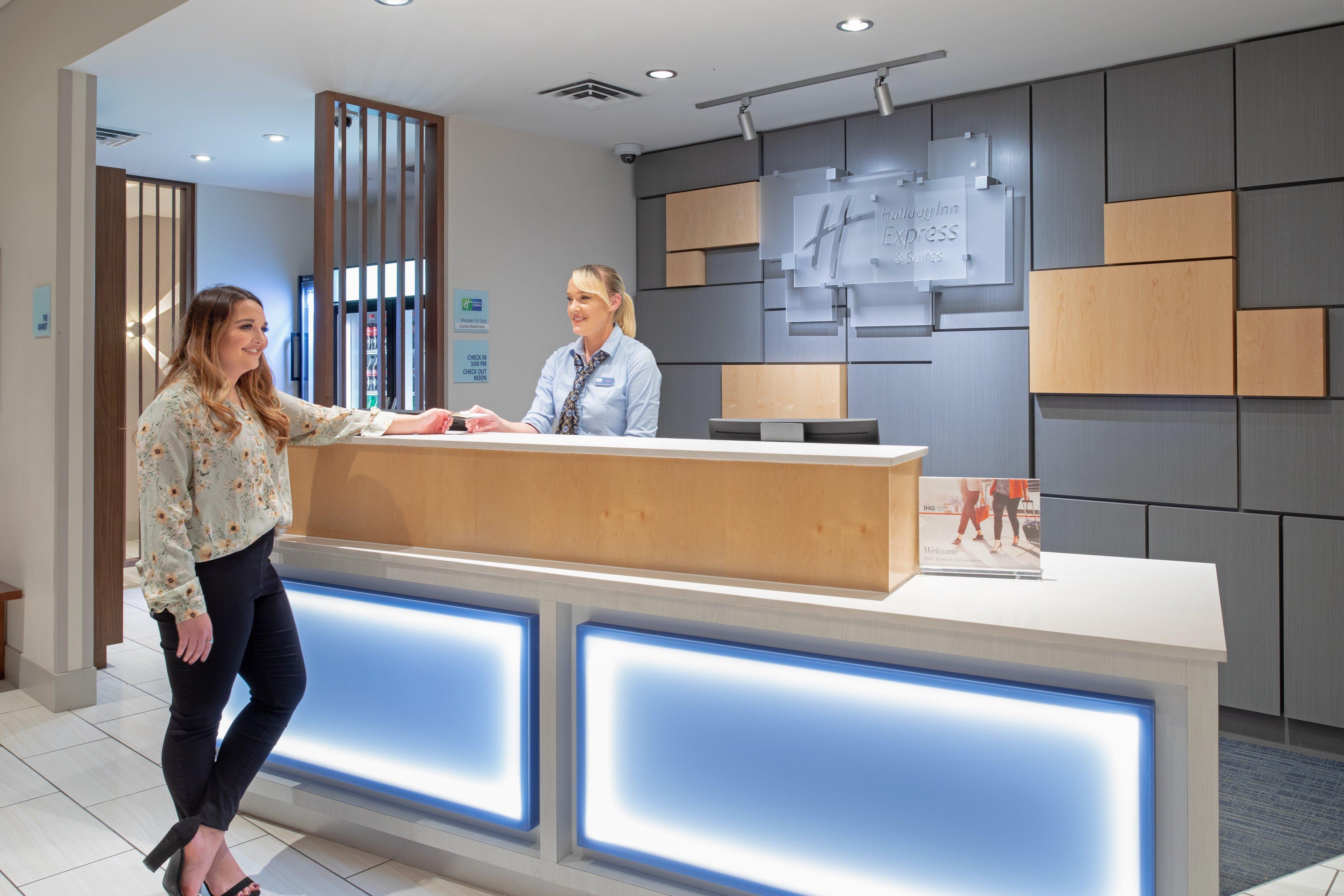 Holiday Inn Express & Suites - Sterling By Ihg Luaran gambar