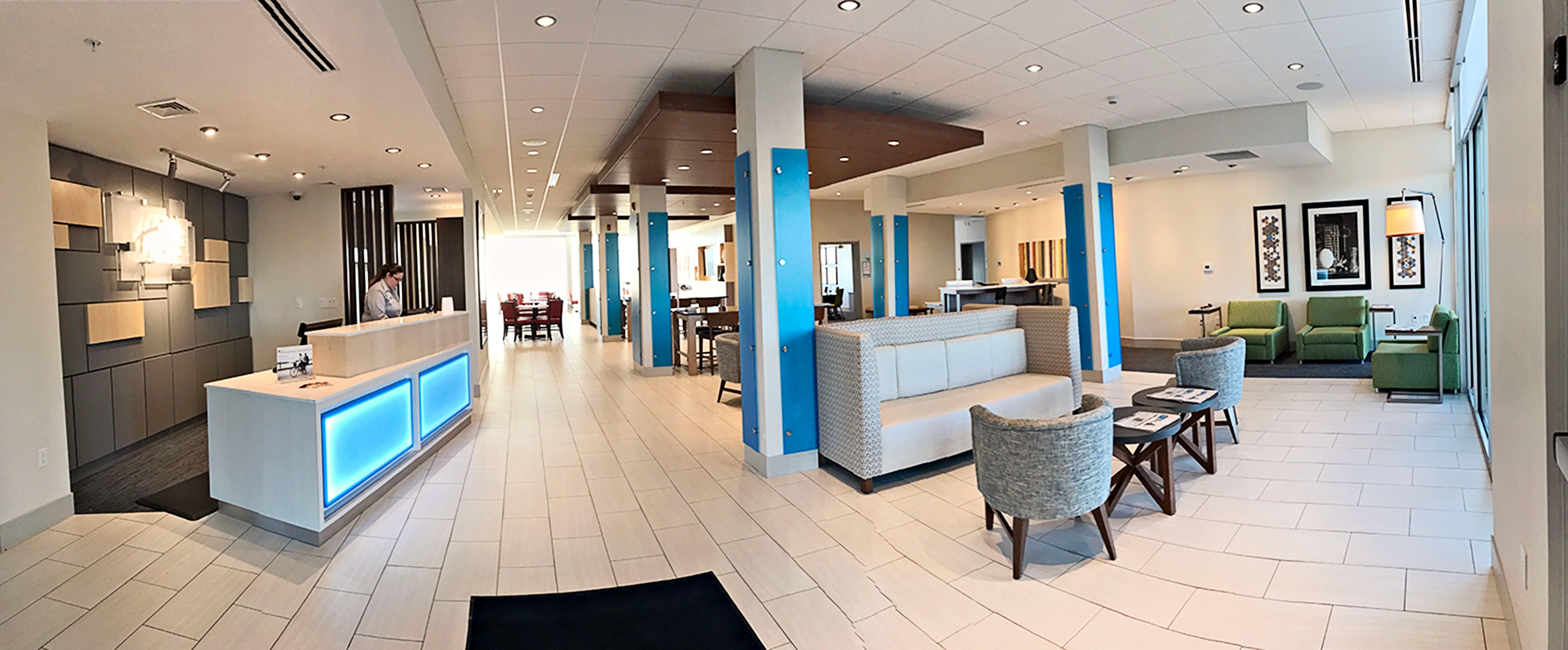 Holiday Inn Express & Suites - Sterling By Ihg Luaran gambar